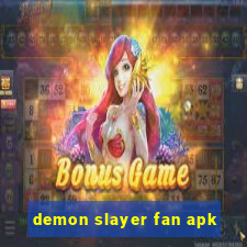 demon slayer fan apk